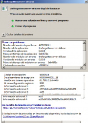 error tfs 64bit.png error tfs 64bit.png