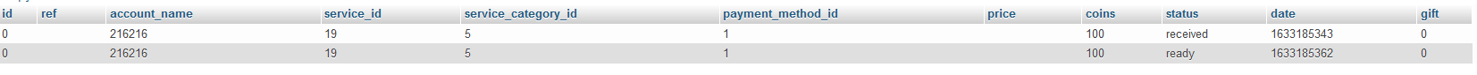 erro database.PNG erro database.PNG