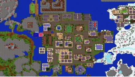 8.6] TFS 1.5 RinkachiOT Custom server | OTLand
