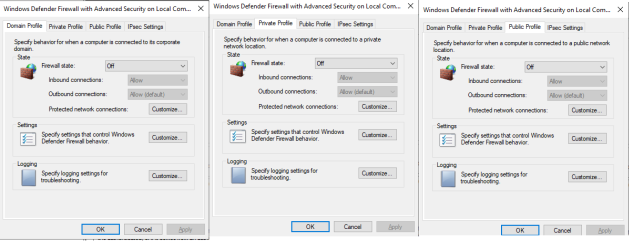 Error 10060 on my vps, how do I solve it? | OTLand