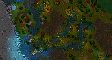 Bree South Forest.png Bree South Forest.png