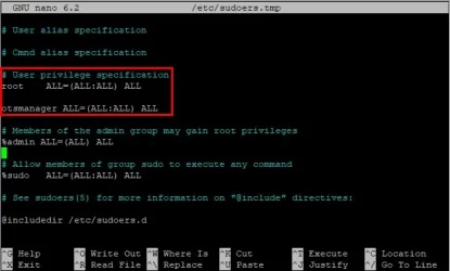 visudo etc sudoers.webp visudo etc sudoers.webp