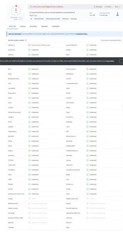 Zrzut ekranu_19-3-2025_202957_www.virustotal.com.webp