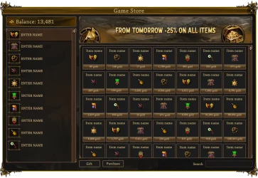 Tibia Game Store.webp