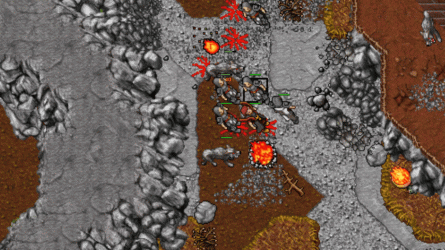 A Fire-focused build leaving a trail of fire!