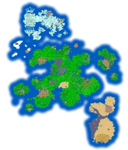 Tibia 7.72 Map with Nivarya complete.webp
