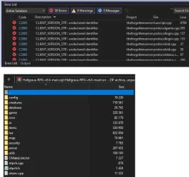 hellgrave v6 compilation C2065 Error CLIENT_VERSION_STR UNDECLARED IDENTIFIER.webp