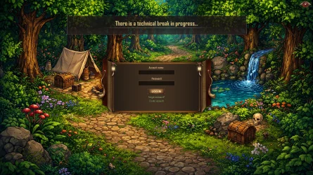 Tibia Ekran Logowania.webp