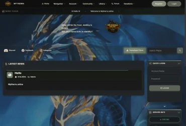mytherra v29 MyAAC v1.webp