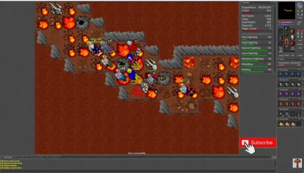 Tibia nostalgia war de verdade.webp