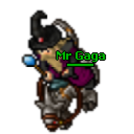 Mr Gaga