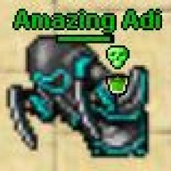 Amazing Adi