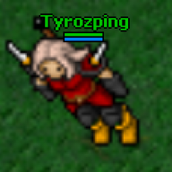 Tyrozping