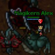 M@gikern Alex