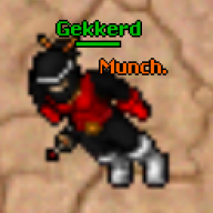Gekkerd