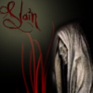 Slain