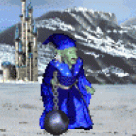 Goblin Wizard
