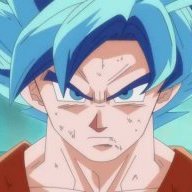 Goku SSGSS