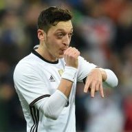 Mesut Ozil