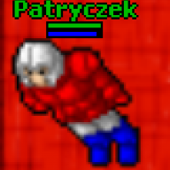 Patryczek