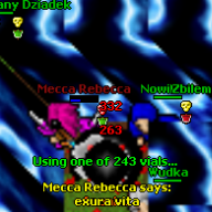 Mecca Rebecca
