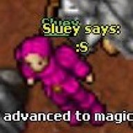 sluey