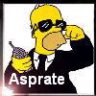 Asprate