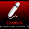 Tampon cipka