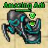Amazing Adi