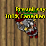 Prevail