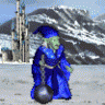 Goblin Wizard