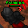 Asomnia