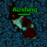 Aizshing