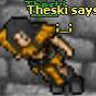 Theski