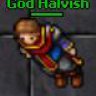 God Halvish