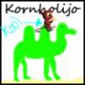 Kornholjo