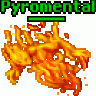 Pyromental