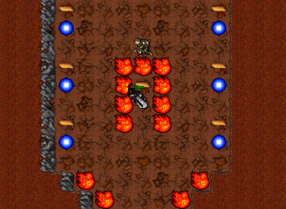 Tibia: Power Ring Quest 