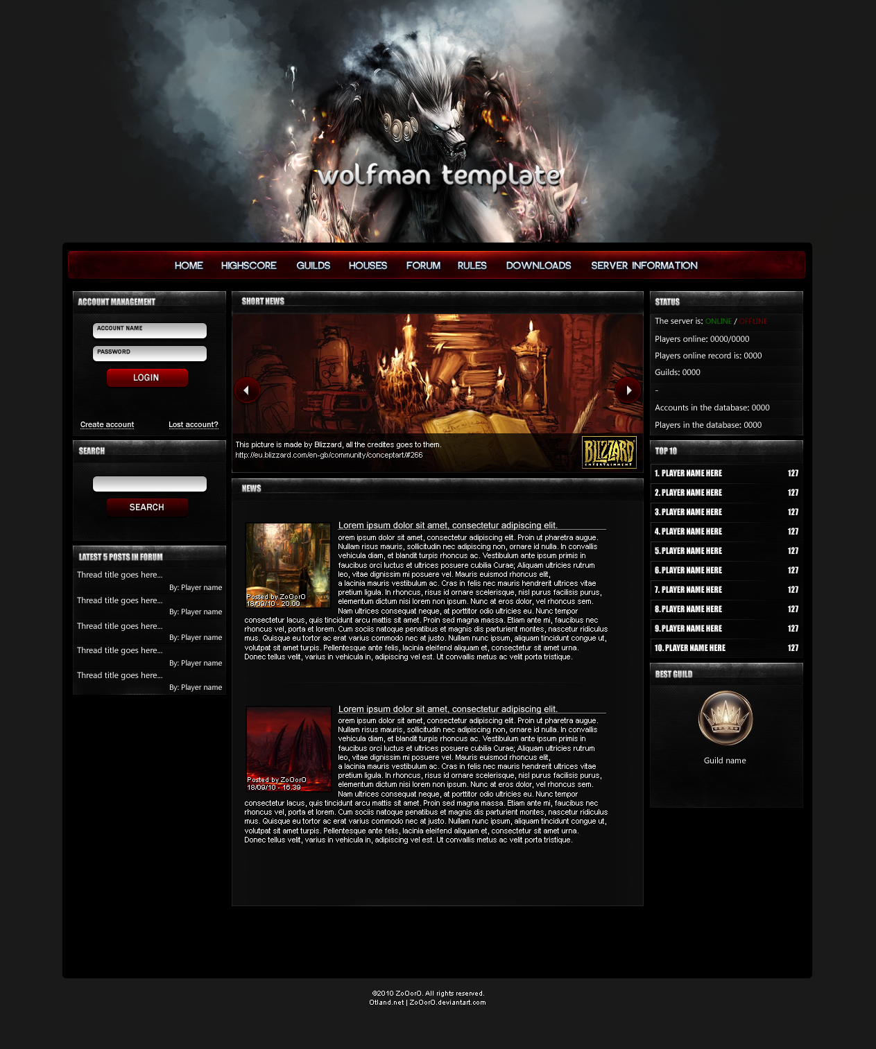 wolfman_gaming_template_by_zoooro-d2yz91c.png