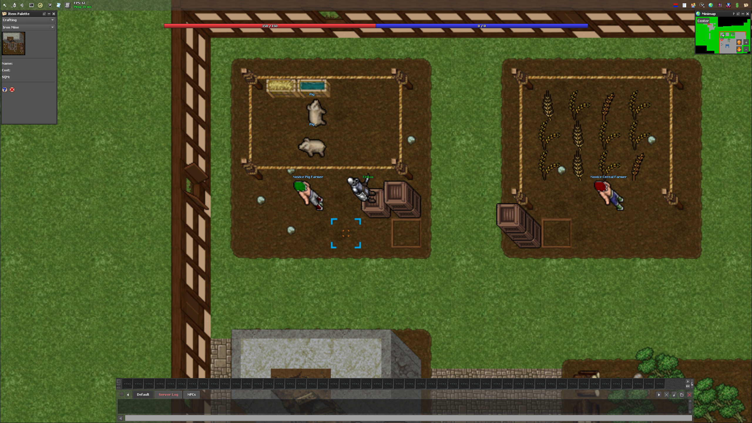 Tibia - Online Game of the Week