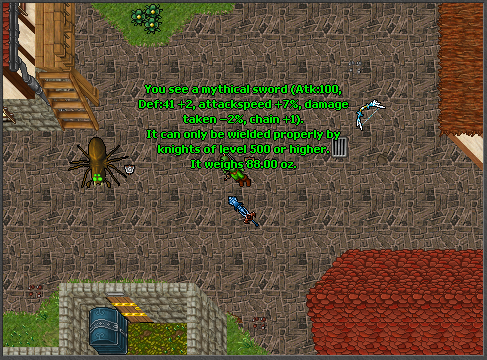 Evolunia Tibia Server - Toxic Dungeon 