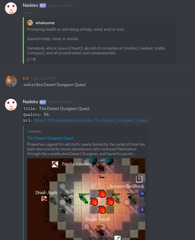 uhh this is the unofficial discord server of  everybodys rpg