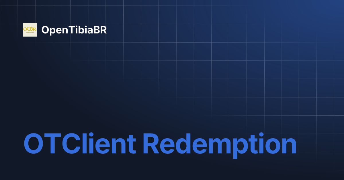 docs.opentibiabr.com
