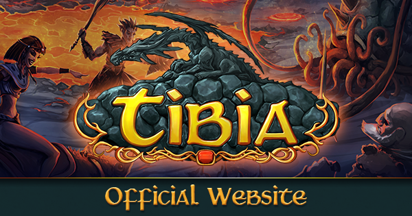 Tibia - Free Multiplayer Online Role Playing Game - About Tibia