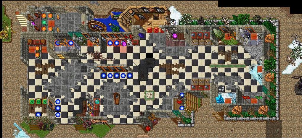 NoxiousOT - Server Info - Open Tibia - Free multiplayer online