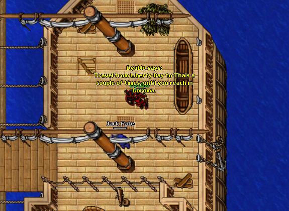 The Shattered Isles Quest - Tibia Wiki