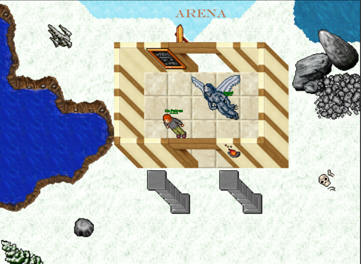 arena