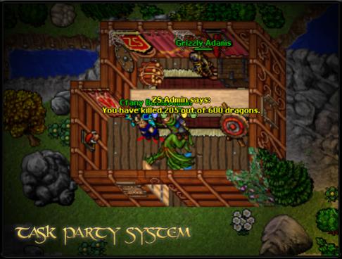 task-party