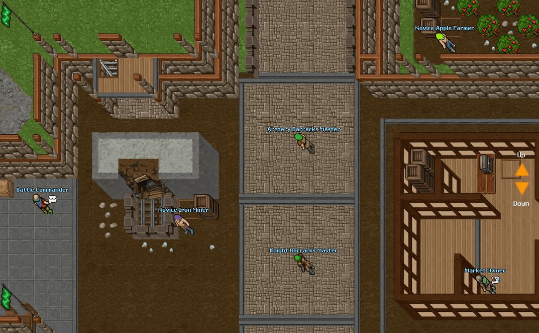 Fortress Upgrades