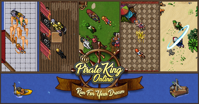 One Piece 2 Pirate King - Online Game - Play for Free